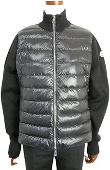 Amazon | [モンクレール] CARDIGAN TRICOT ニットダウンジャケット